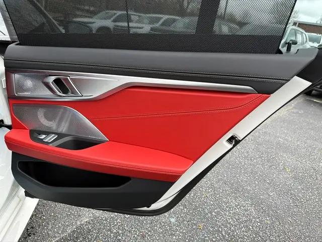 2026 BMW M8 xDrive