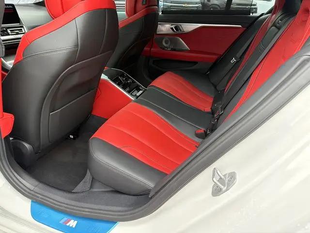 2026 BMW M8 xDrive
