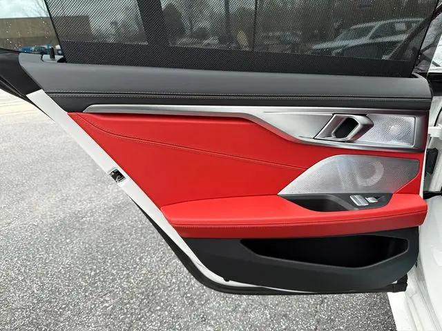 2026 BMW M8 xDrive