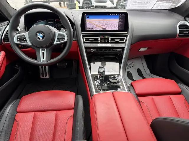 2026 BMW M8 xDrive