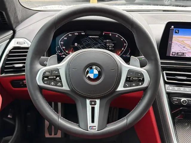 2026 BMW M8 xDrive