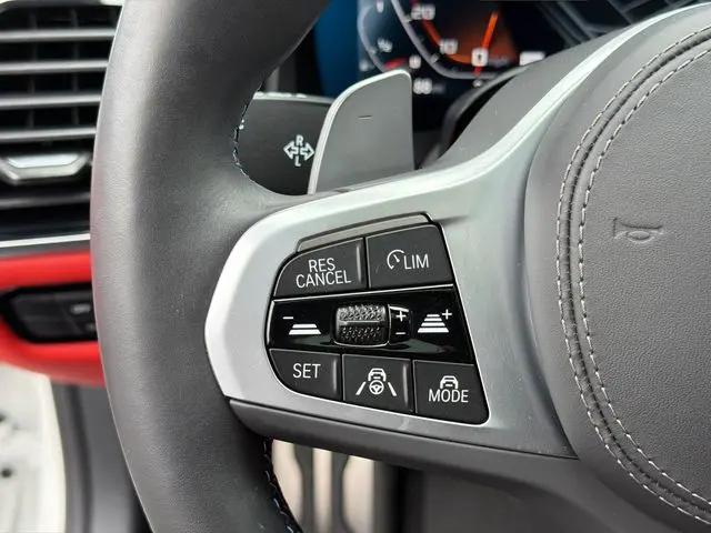 2026 BMW M8 xDrive