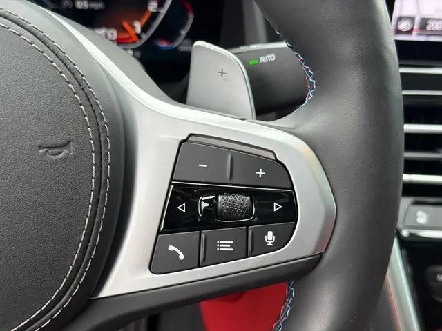 2026 BMW M8 xDrive
