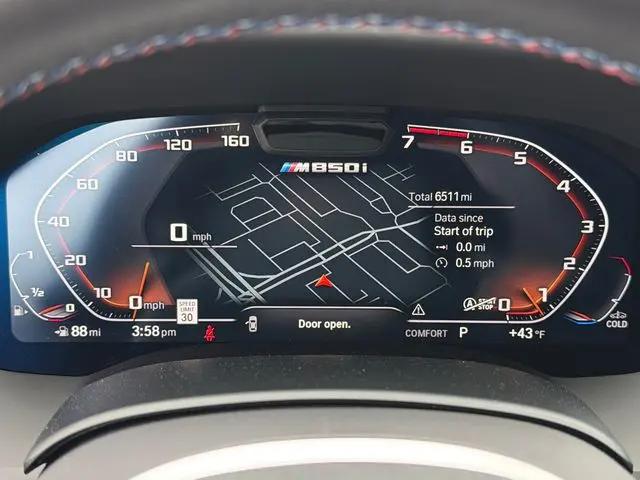 2026 BMW M8 xDrive