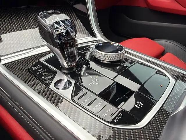2026 BMW M8 xDrive