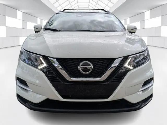 2022 Nissan Rogue Sport SL FWD Xtronic CVT