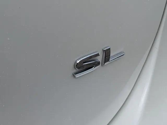 2022 Nissan Rogue Sport SL FWD Xtronic CVT