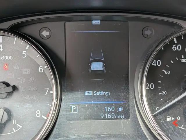 2022 Nissan Rogue Sport SL FWD Xtronic CVT