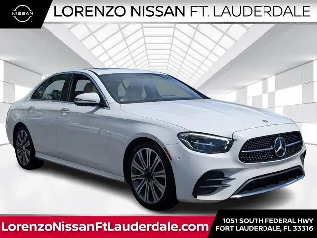 2021 Mercedes-Benz E 350 E 350 for sale in Fort Lauderdale, FL