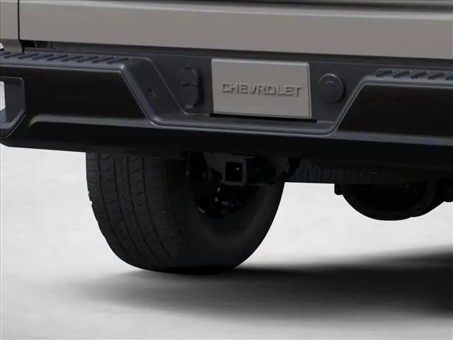 2026 Chevrolet Silverado 1500 4WD Crew Cab Short Bed Custom Trail Boss