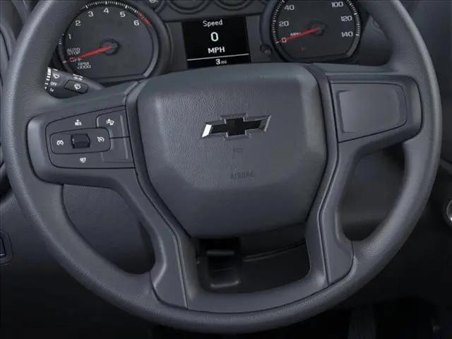 2026 Chevrolet Silverado 1500 4WD Crew Cab Short Bed Custom Trail Boss