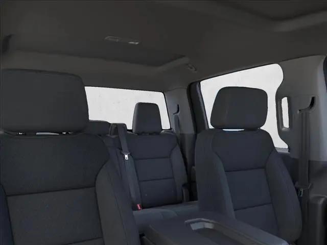 2026 Chevrolet Silverado 1500 4WD Crew Cab Short Bed Custom Trail Boss