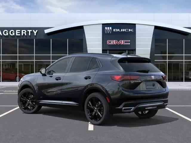 2026 Buick Envision Sport Touring AWD
