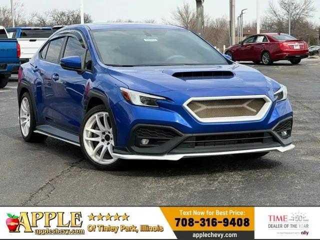 2022 Subaru WRX Limited for sale in Tinley Park, IL