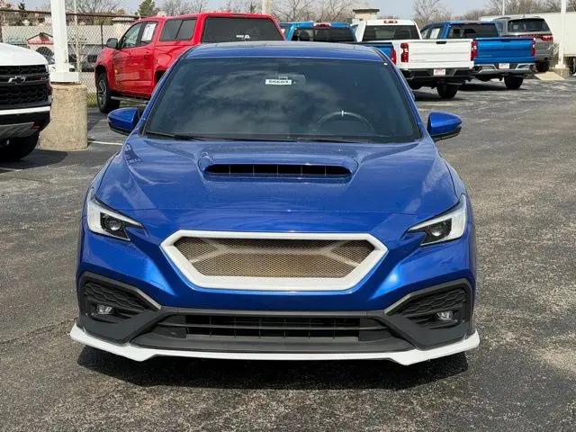 2022 Subaru WRX Limited