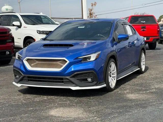 2022 Subaru WRX Limited