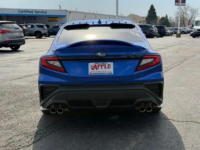 2022 Subaru WRX Limited