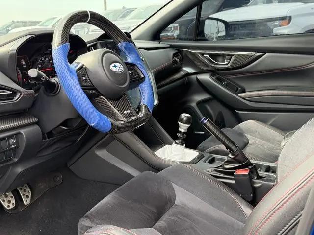 2022 Subaru WRX Limited
