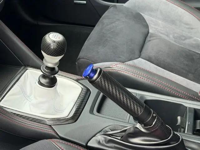 2022 Subaru WRX Limited