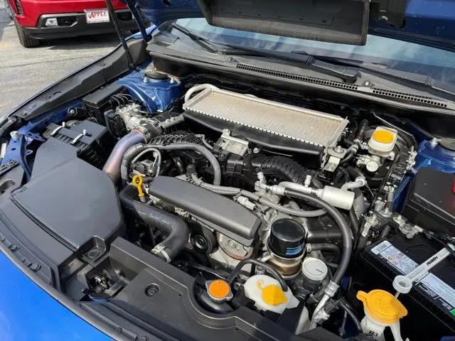2022 Subaru WRX Limited