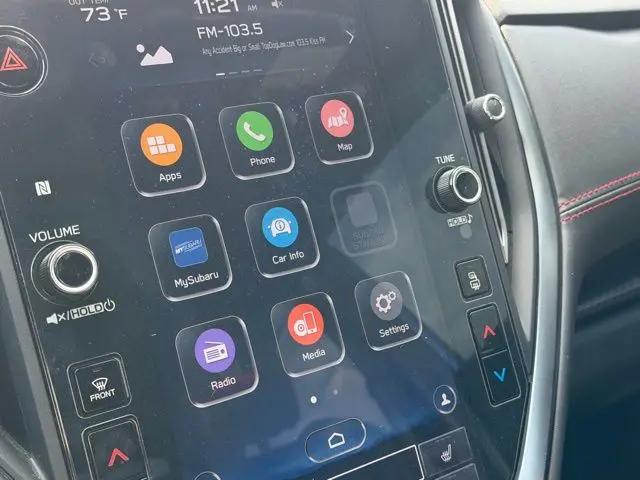 2022 Subaru WRX Limited