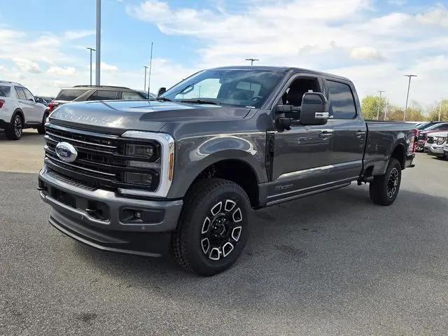 2026 Ford F-350 Platinum