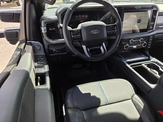 2026 Ford F-350 Platinum