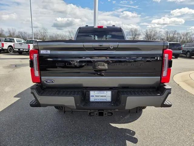 2026 Ford F-350 Platinum