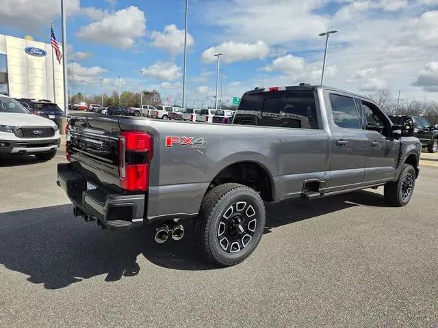 2026 Ford F-350 Platinum