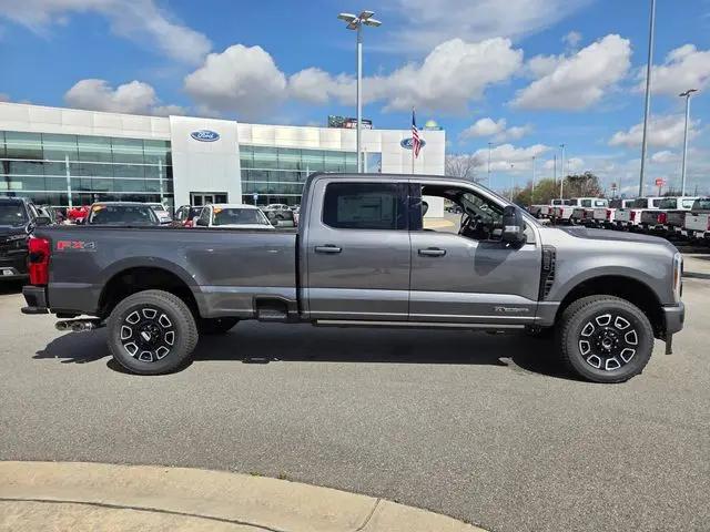 2026 Ford F-350 Platinum