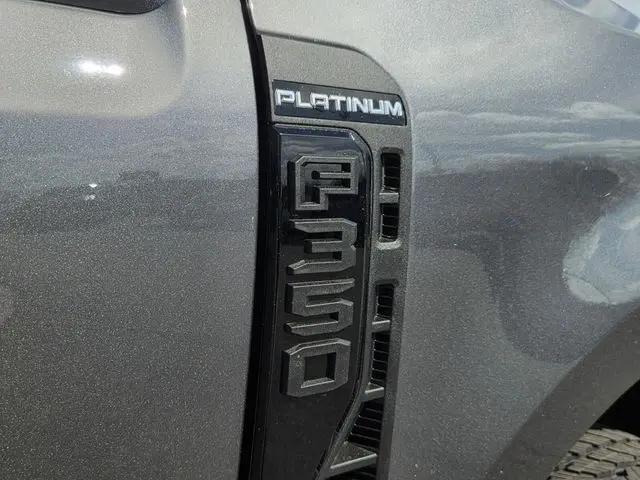 2026 Ford F-350 Platinum