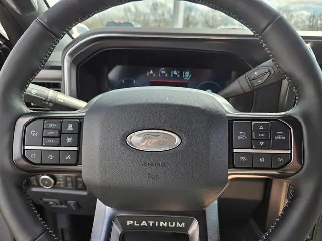 2026 Ford F-350 Platinum