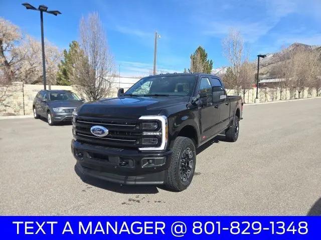 2026 Ford F-350 Platinum for sale in Morgan, UT