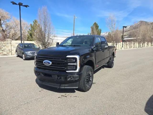 2026 Ford F-350 Platinum for sale in Morgan, UT