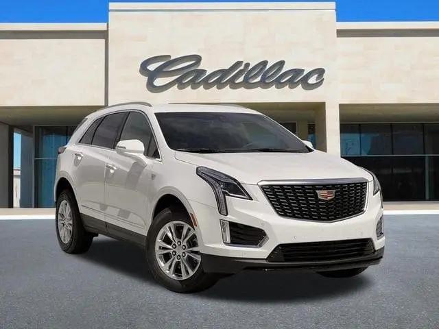 2026 Cadillac XT5 Luxury FWD