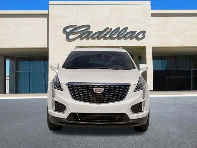 2026 Cadillac XT5 Luxury FWD