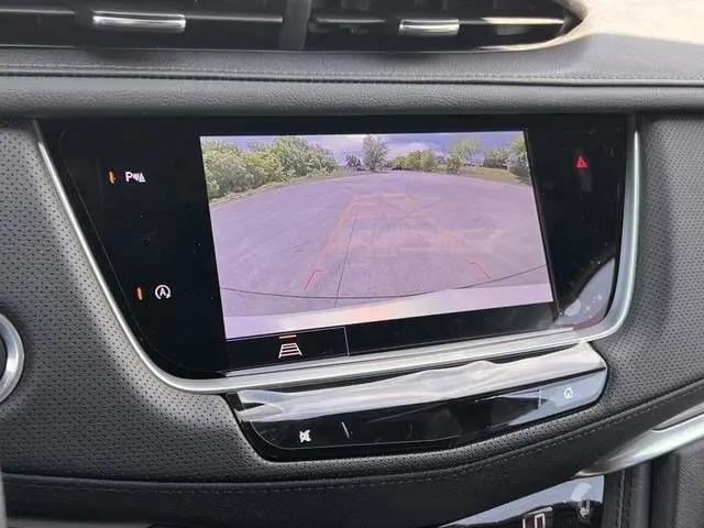 2026 Cadillac XT5 Luxury FWD