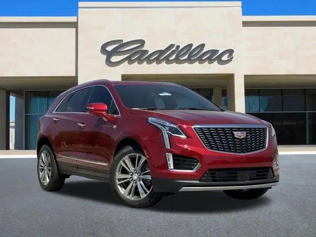 2026 Cadillac XT5 Premium Luxury FWD