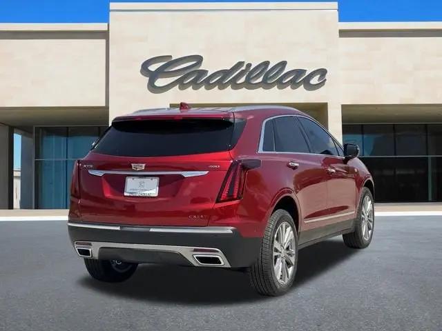 2026 Cadillac XT5 Premium Luxury FWD