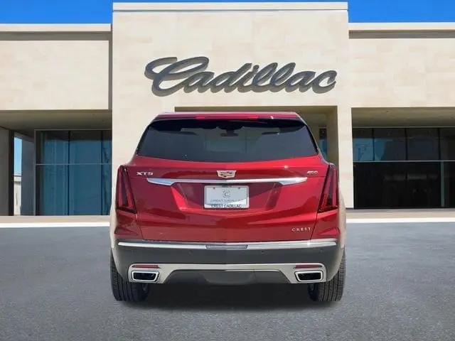 2026 Cadillac XT5 Premium Luxury FWD
