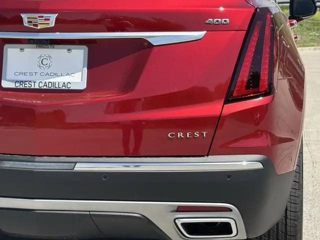 2026 Cadillac XT5 Premium Luxury FWD