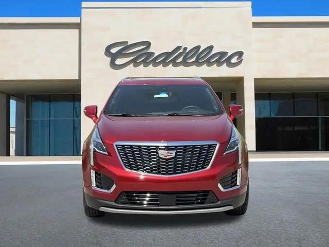 2026 Cadillac XT5 Premium Luxury FWD