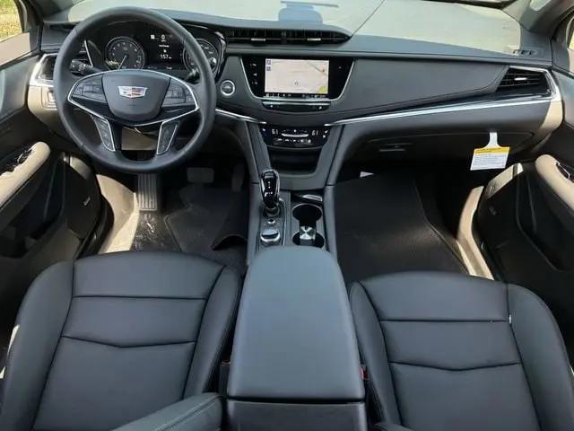 2026 Cadillac XT5 Premium Luxury FWD
