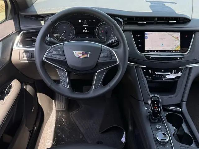 2026 Cadillac XT5 Premium Luxury FWD