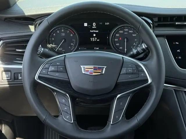 2026 Cadillac XT5 Premium Luxury FWD