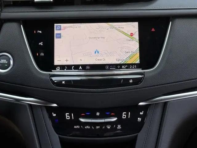 2026 Cadillac XT5 Premium Luxury FWD