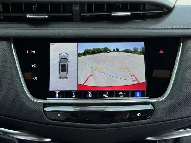 2026 Cadillac XT5 Premium Luxury FWD