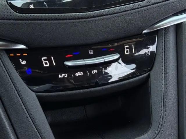 2026 Cadillac XT5 Premium Luxury FWD