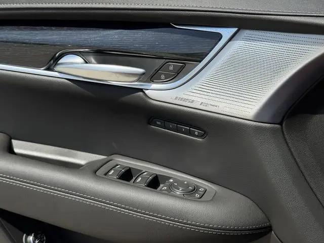 2026 Cadillac XT5 Premium Luxury FWD