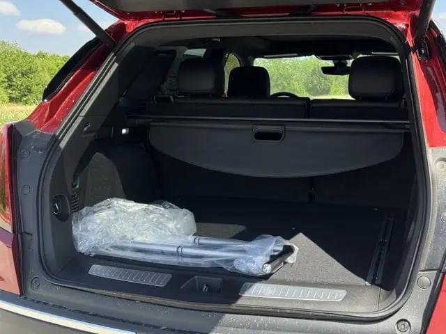 2026 Cadillac XT5 Premium Luxury FWD